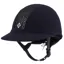 Charles Owen SP8 Plus Riding Hat Sparkly Navy